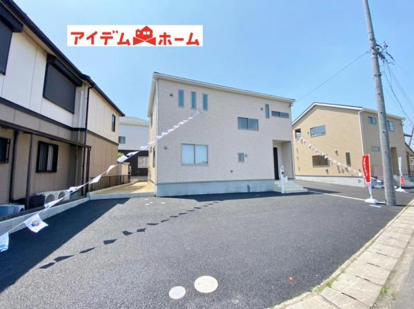 新築一戸建て 碧南市道場山町1丁目 名鉄三河線新川町駅 2590万円
