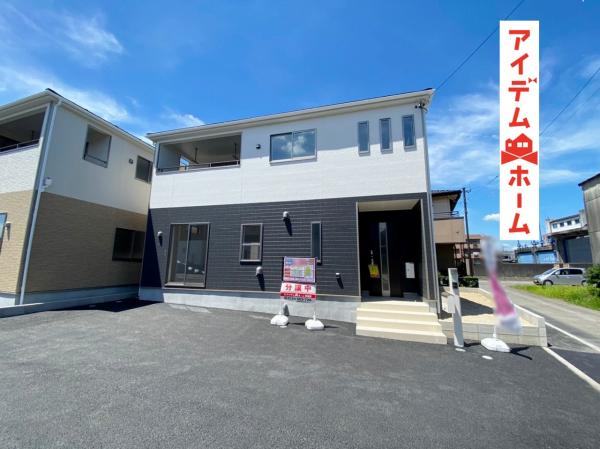 新築一戸建て 碧南市道場山町1丁目 名鉄三河線新川町駅 2690万円