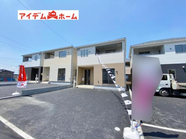 新築一戸建て 碧南市道場山町1丁目 名鉄三河線新川町駅 2490万円