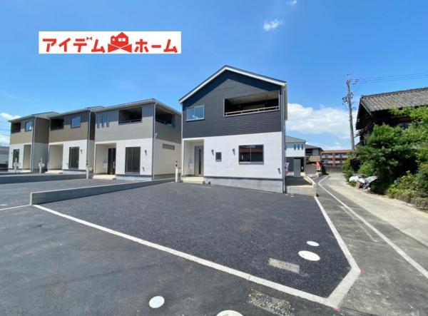 新築一戸建て 碧南市道場山町1丁目 名鉄三河線新川町駅 2590万円