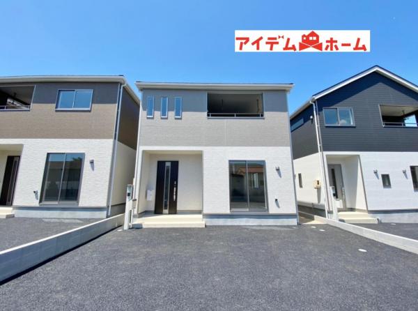 新築一戸建て 碧南市道場山町1丁目 名鉄三河線新川町駅 2390万円