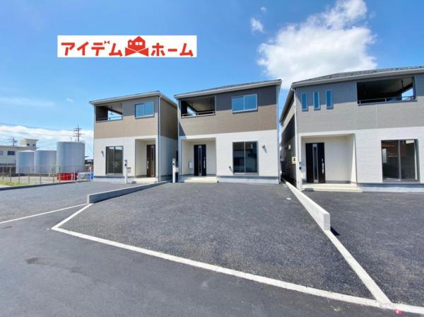 新築一戸建て 碧南市道場山町1丁目 名鉄三河線新川町駅 2290万円