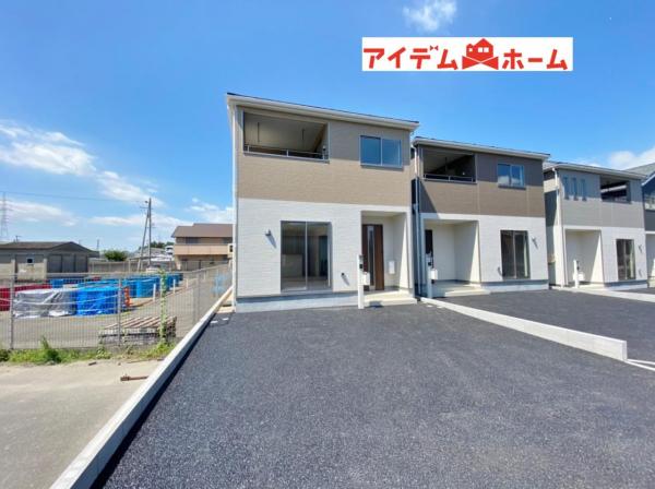 新築一戸建て 碧南市道場山町1丁目 名鉄三河線新川町駅 2190万円
