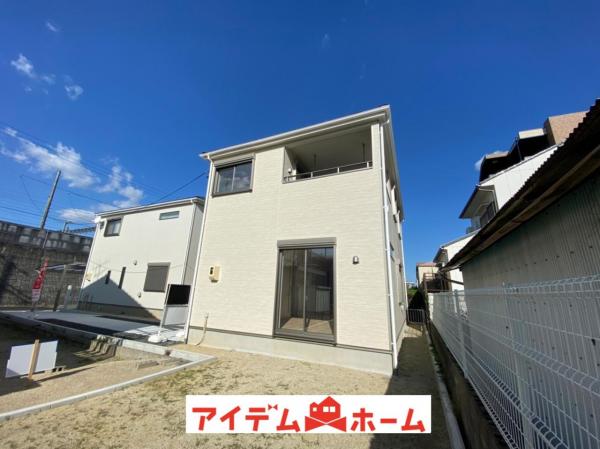 新築一戸建て 名古屋市中村区橋下町 名鉄名古屋本線東枇杷島駅 3290万円