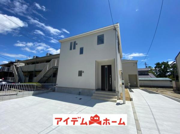 新築一戸建て 名古屋市中村区橋下町 名鉄名古屋本線東枇杷島駅 3390万円