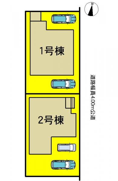 新築一戸建て 弥富市鯏浦町上六 近鉄名古屋線近鉄弥富駅 2680万円