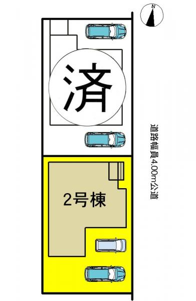 新築一戸建て 弥富市鯏浦町上六 近鉄名古屋線近鉄弥富駅 2780万円