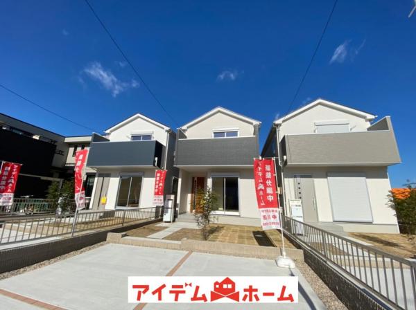 新築一戸建て 名古屋市港区秋葉3丁目三丁目30番6 名古屋市東山線高畑駅 3190万円