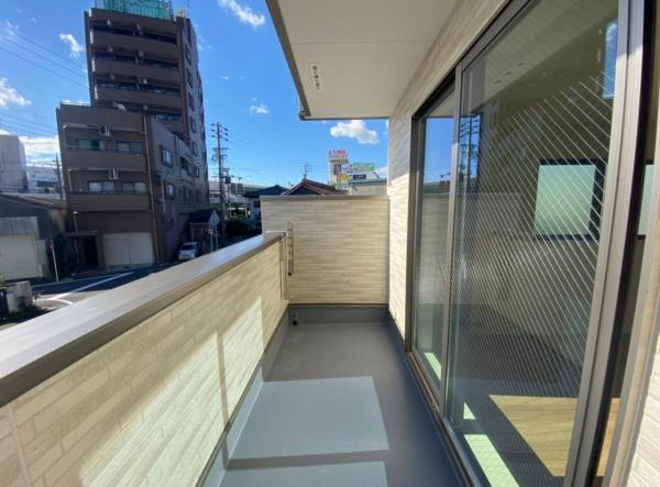 新築一戸建て 名古屋市中村区長戸井町4丁目73番地2 近鉄名古屋線黄金駅 3780万円