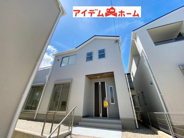 新築一戸建て 豊田市緑ケ丘1丁目 愛知環状鉄道新上挙母駅 3480万円