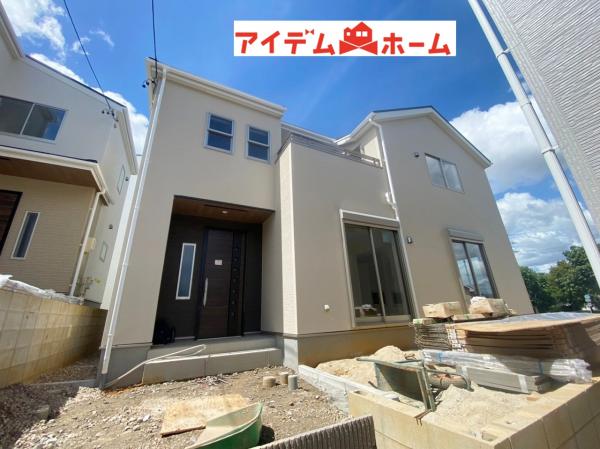 新築一戸建て 豊田市緑ケ丘1丁目 愛知環状鉄道新上挙母駅 3780万円