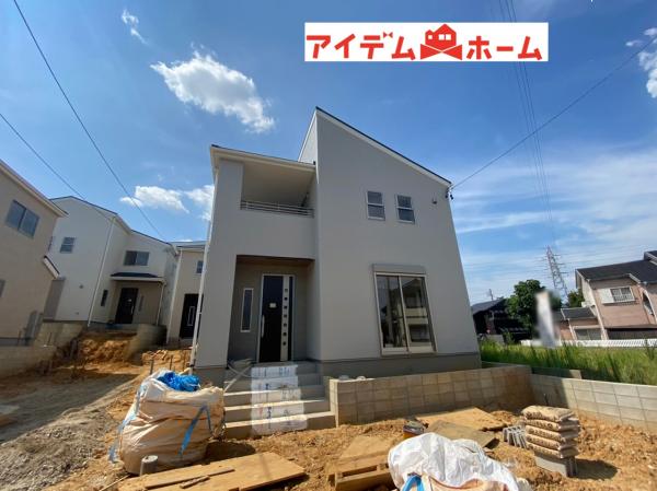 新築一戸建て 豊田市緑ケ丘1丁目 愛知環状鉄道新上挙母駅 3780万円