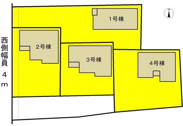新築一戸建て 愛西市草平町開田名 名鉄尾西線六輪駅 2080万円