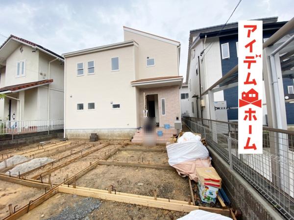 新築一戸建て 可児市大森字宮町2077-24 太多線下切駅 2380万円