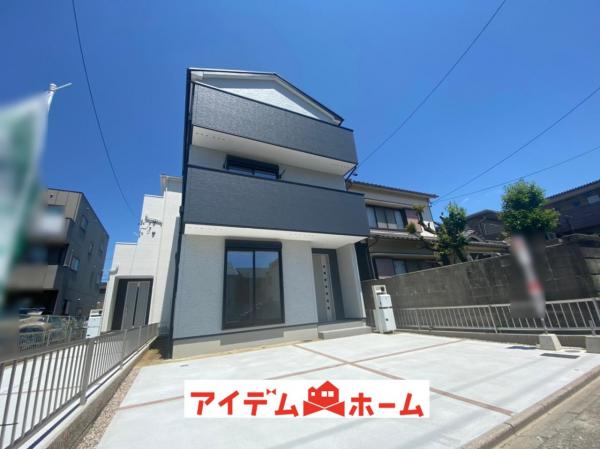 新築一戸建て 名古屋市中村区宿跡町1丁目 名古屋市東山線中村公園駅 2790万円