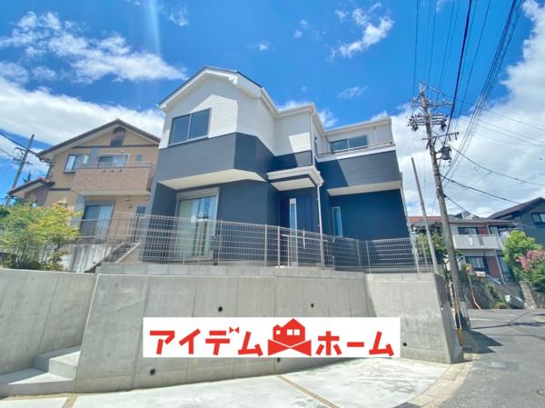 新築一戸建て 名古屋市緑区青山4丁目1316番 名鉄名古屋本線左京山駅 3280万円