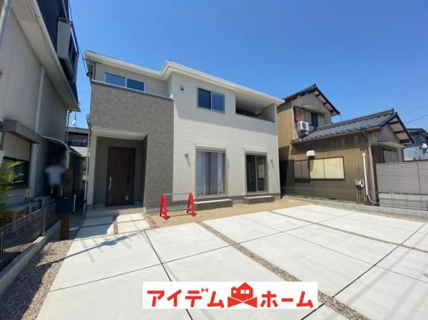 新築一戸建て 弥富市前ケ平3丁目 近鉄名古屋線佐古木駅 2490万円