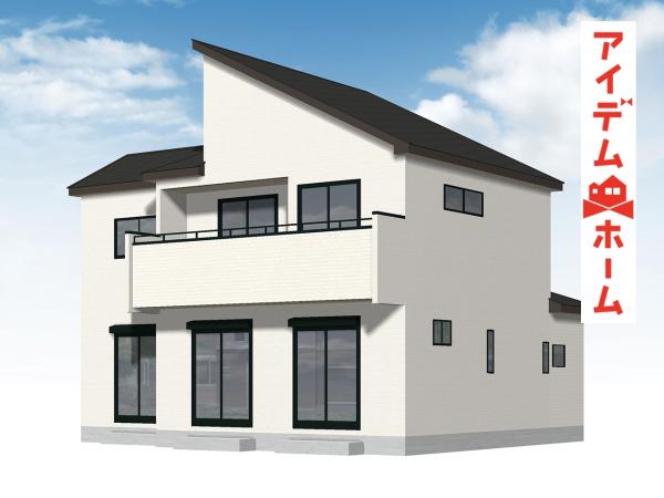 新築一戸建て 春日井市神屋町1390番40 JR中央本線高蔵寺駅 3190万円