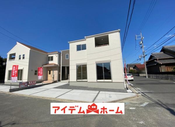 新築一戸建て 名古屋市中川区長須賀2丁目 近鉄名古屋線伏屋駅 3280万円