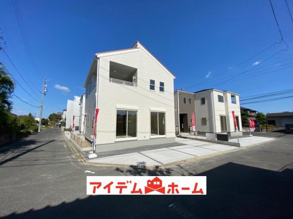 新築一戸建て 名古屋市中川区長須賀2丁目 近鉄名古屋線伏屋駅 3180万円