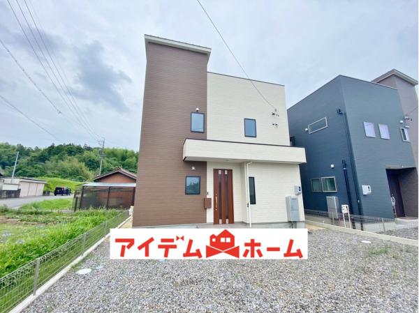 新築一戸建て 知多市佐布里字中屋敷22番6 名鉄常滑線寺本駅 2980万円
