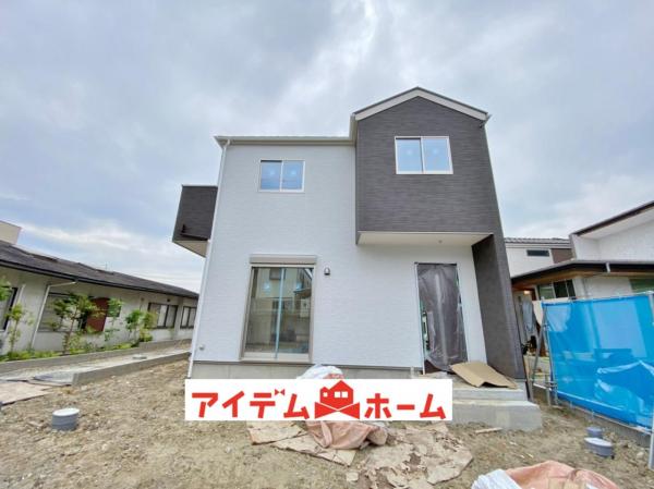 新築一戸建て 日進市南ケ丘3丁目17番10の一部 名鉄豊田線日進駅 3998万円