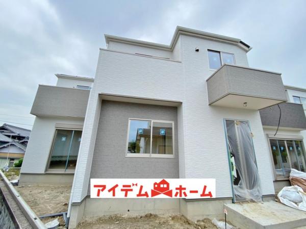 新築一戸建て 日進市南ケ丘3丁目17番10の一部 名鉄豊田線日進駅 3698万円
