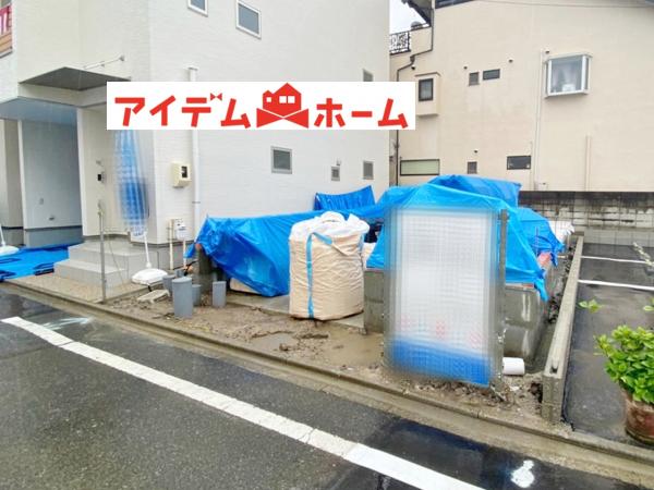 新築一戸建て 名古屋市北区垣戸町3丁目7-4 名古屋市名城線志賀本通駅 3680万円