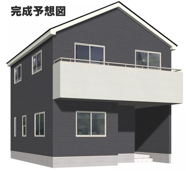新築一戸建て 知立市山屋敷町向田 名鉄三河線三河知立駅 3290万円