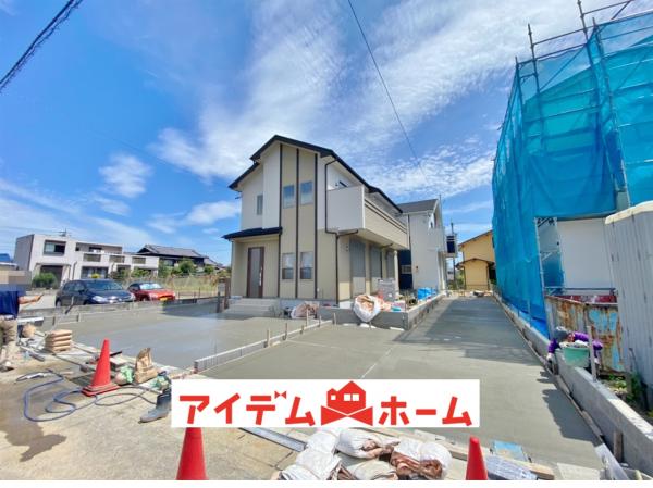 新築一戸建て 半田市花園町3丁目1番15 名鉄河和線青山駅 3788万円