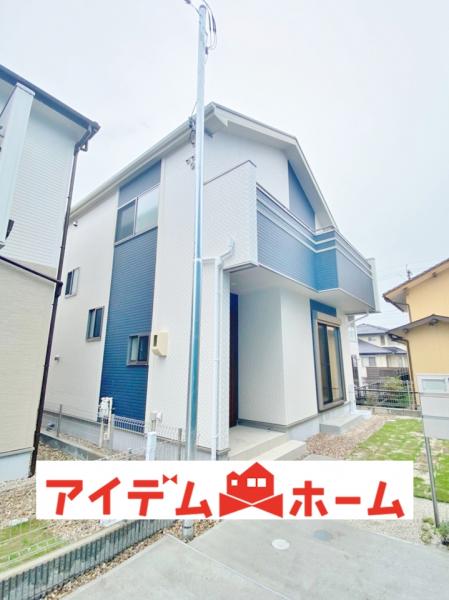 新築一戸建て 半田市花園町3丁目1番15 名鉄河和線青山駅 3588万円
