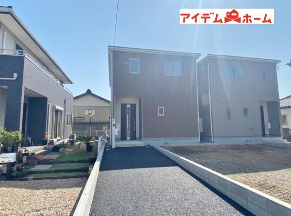 新築一戸建て 西尾市城崎町2丁目 名鉄西尾線西尾駅 2590万円