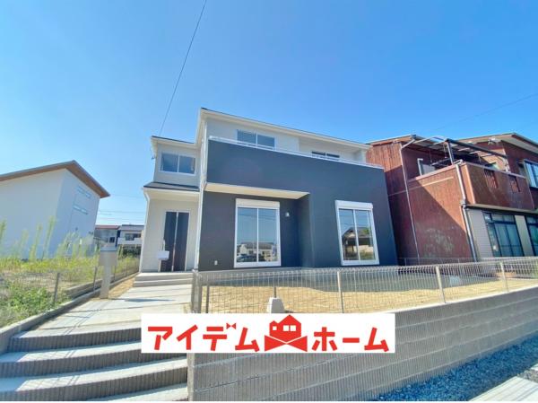 新築一戸建て 常滑市保示町5丁目118番 名鉄常滑線常滑駅 2380万円