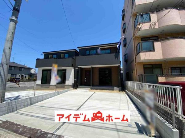 新築一戸建て 名古屋市港区宝神3丁目 名古屋臨海高速鉄道稲永駅 2980万円