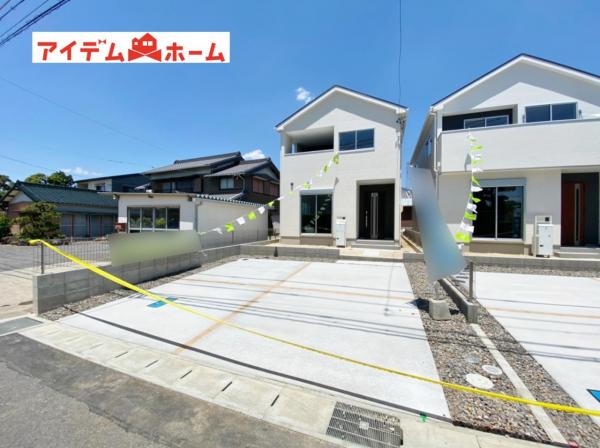 新築一戸建て 額田郡幸田町大字菱池字山ノ郷 JR東海道本線(熱海〜米原)幸田駅 3390万円