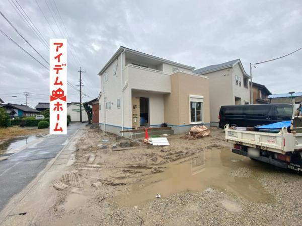 新築一戸建て 西尾市針曽根町中切 名鉄西尾線福地駅 2380万円