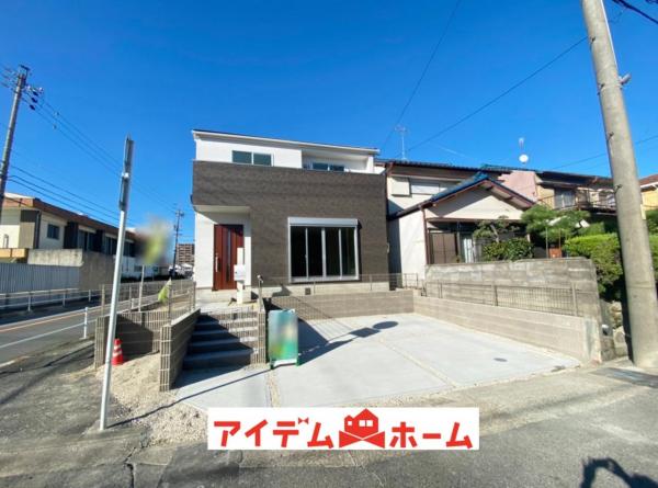 新築一戸建て 名古屋市港区油屋町3丁目33番1 名古屋臨海高速鉄道荒子川公園駅 3640万円