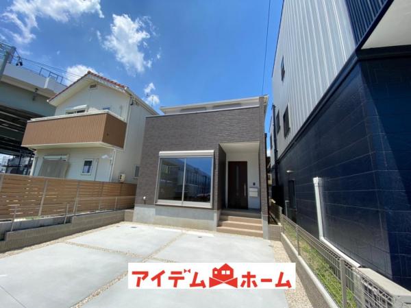 新築一戸建て 名古屋市中川区吉津1丁目2408番 関西本線春田駅 3280万円