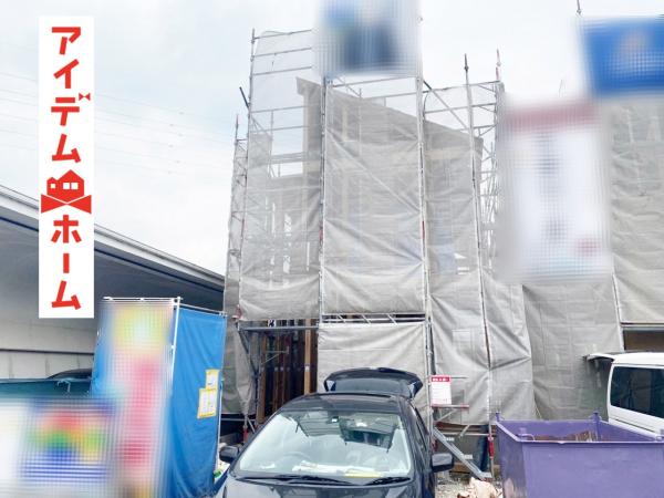 新築一戸建て 丹羽郡扶桑町大字南山名字西ノ山108番10 名鉄犬山線扶桑駅 2980万円