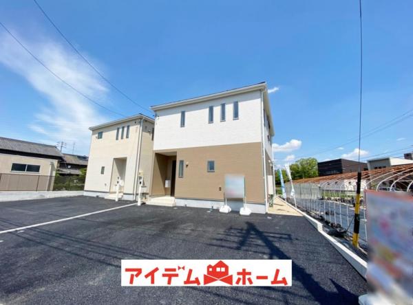 新築一戸建て 名古屋市中川区前田西町1丁目 近鉄名古屋線伏屋駅 3190万円