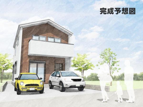 新築一戸建て 刈谷市天王町5丁目 名鉄三河線刈谷市駅 3780万円