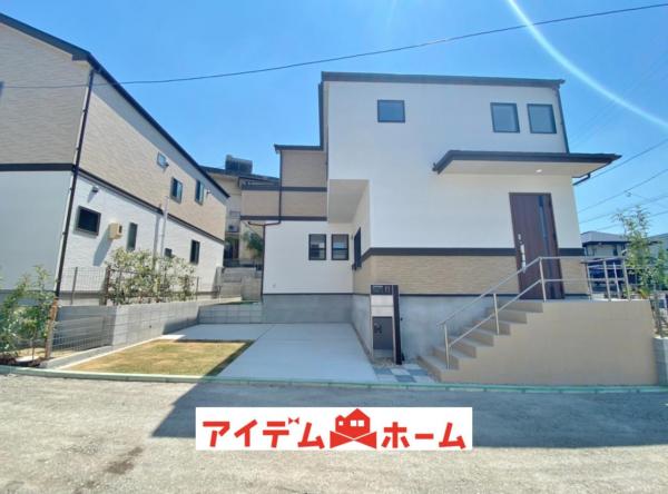 新築一戸建て 名古屋市天白区土原3丁目502番 名古屋市鶴舞線原駅 4190万円
