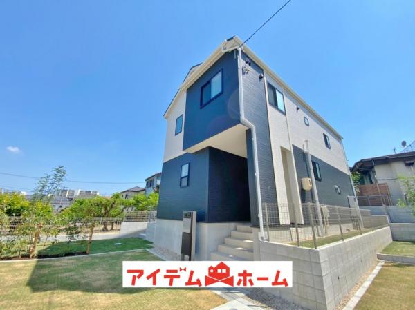 新築一戸建て 名古屋市天白区土原3丁目502番 名古屋市鶴舞線原駅 3980万円