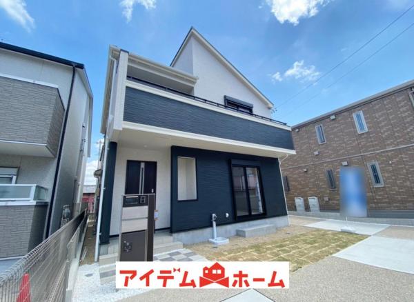 新築一戸建て 名古屋市港区惟信町2丁目 名古屋臨海高速鉄道荒子川公園駅 3580万円