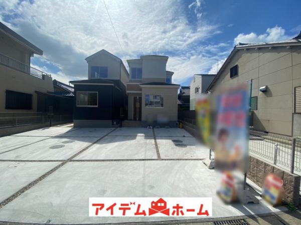 新築一戸建て 海部郡大治町大字西條字南屋敷 名鉄津島線七宝駅 2390万円
