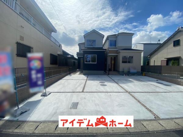 新築一戸建て 海部郡大治町大字西條字南屋敷 名鉄津島線七宝駅 2390万円