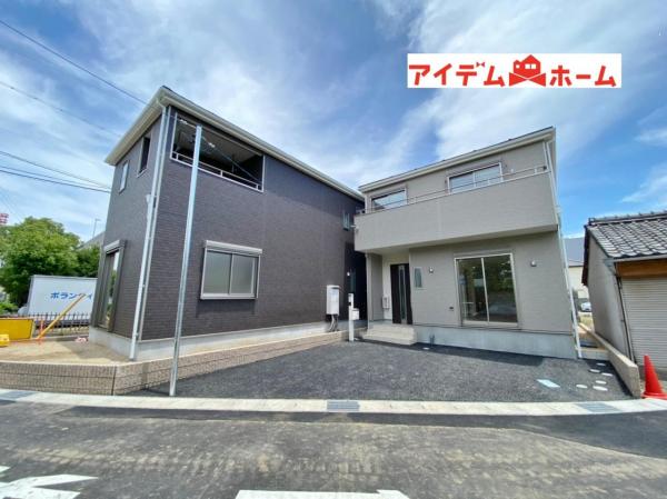 新築一戸建て 西尾市永楽町2丁目 名鉄西尾線西尾駅 2890万円