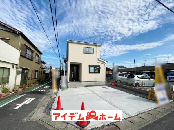 新築一戸建て 津島市南門前町3丁目32-1 名鉄津島線津島駅 2680万円