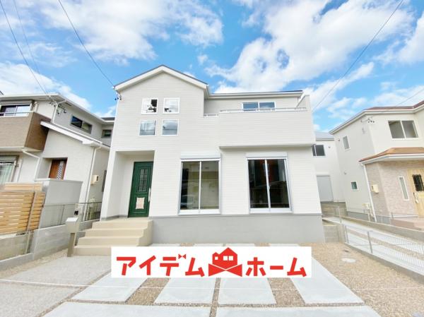 新築一戸建て 半田市花園町6丁目10-15、他 名鉄河和線青山駅 3280万円