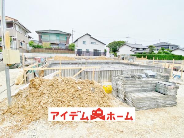 新築一戸建て 半田市花園町6丁目10-15、他 名鉄河和線青山駅 3280万円